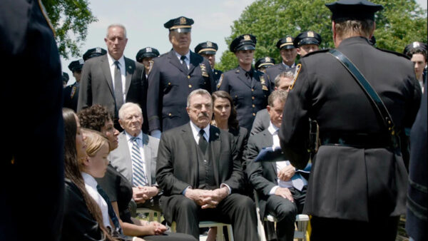 Blue Bloods cast members mourning the death of actor Alex Duong in 2026