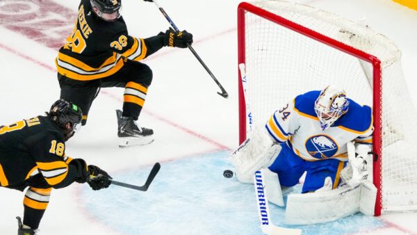Bruins Aim to Even Series Against Sabres in Game 4 Showdown