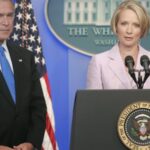 Former White House press secretary Dana Perino discussing George W. Bush's career advice
