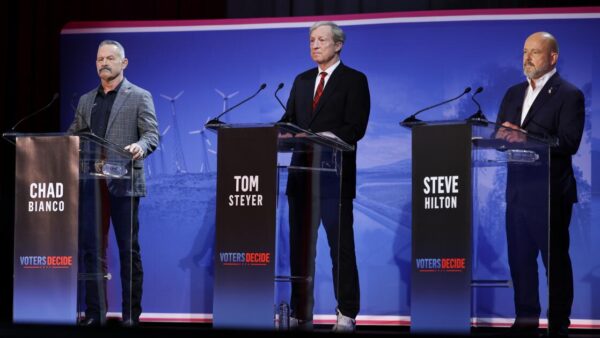 California Governor Race: Candidates Clash in Fiery Debate