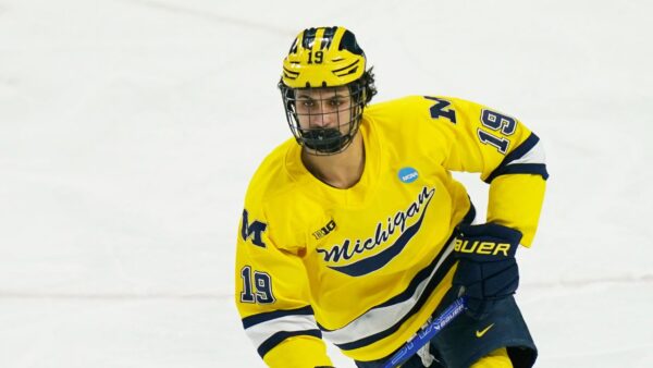 Montreal Canadiens coach Martin St. Louis contemplates lineup decision involving prospect Michael Hage