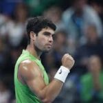 Carlos Alcaraz preparing for clay court season after Australian Open 2024