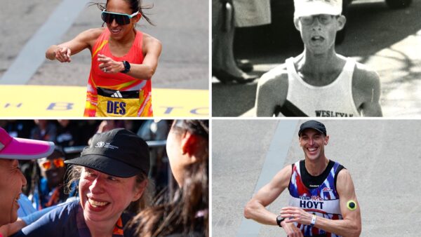 Chelsea Clinton, Zdeno Chara, and other celebrities running the 2026 Boston Marathon