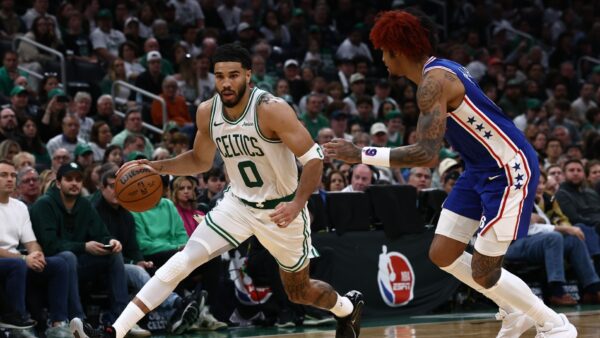 Boston Celtics defensive strategy targeting Tyrese Maxey in Game 2 against the Philadelphia 76ers
