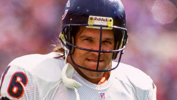 Chicago Bears legend Steve McMichael, diagnosed with CTE after death