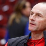 Chicago Bulls executives Arturas Karnisovas and Marc Eversley fired after six seasons