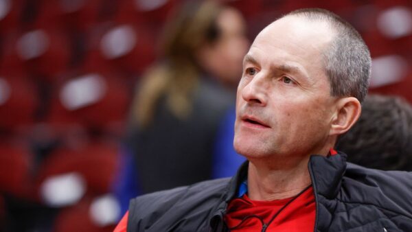 Chicago Bulls executives Arturas Karnisovas and Marc Eversley fired after six seasons