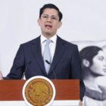 Roberto Velasco appointed as Mexico's next foreign minister by Claudia Sheinbaum