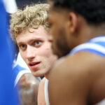 Collin Chandler Kentucky BYU transfer announcement photo