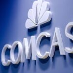 Comcast Xfinity data breach settlement announcement graphic showing $117.5 million payout