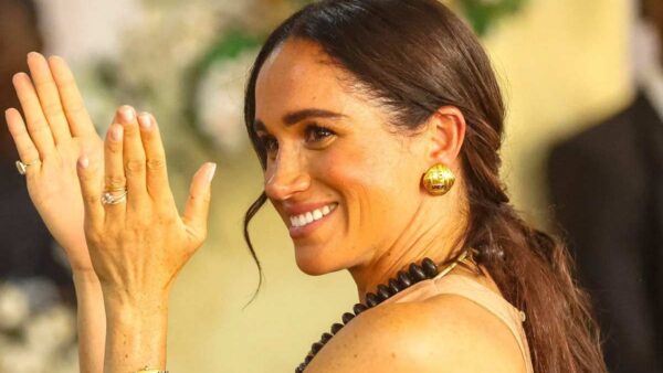 Comedian Tim Dillon discussing Meghan Markle on a podcast
