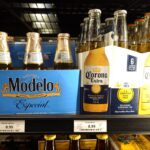 Constellation Brands STZ stock chart showing rise on optimism for Corona beer sales recovery