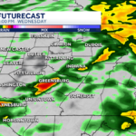 Cool Weather and Showers Expected in Pittsburgh This Week