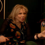 Courtney Love and Dave Grohl feud discussion in podcast interview