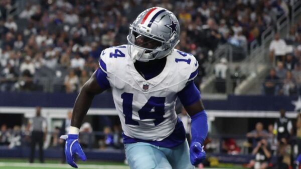 Dallas Cowboys safety Markquese Bell mugshot or profile photo following drug arrest