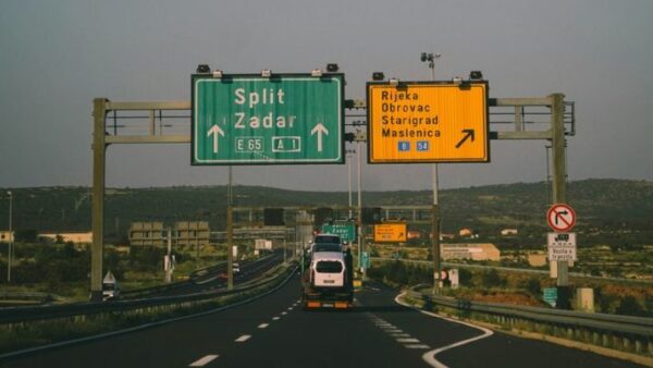 Croatia ends mandatory winter equipment rule for drivers on April 15 calendar date