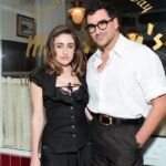 Dan Levy speaking at Netflix Big Mistakes event about post-Schitt's Creek career pressure