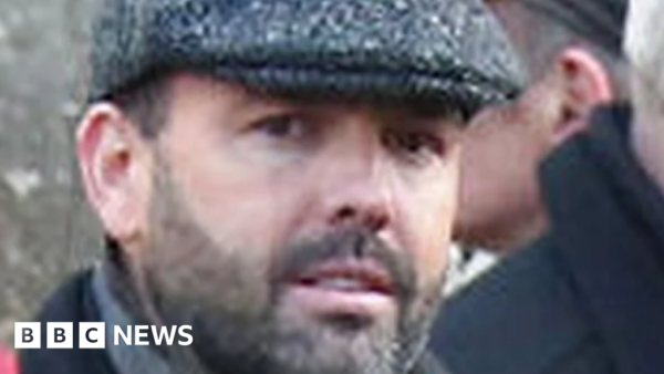Daniel Kinahan arrested in Dubai on international warrant for organized crime