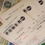 Delaware Powerball ticket wins $231 million jackpot with winning numbers display