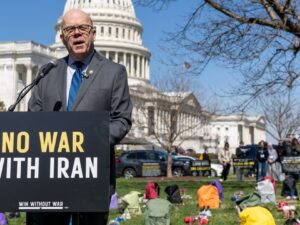 Democratic lawmakers show restraint in response to Trump's Iran ceasefire announcement