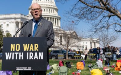 Democratic lawmakers show restraint in response to Trump's Iran ceasefire announcement