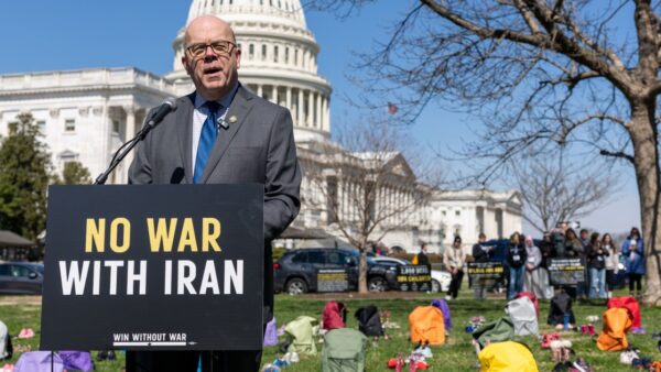 Democratic lawmakers show restraint in response to Trump's Iran ceasefire announcement