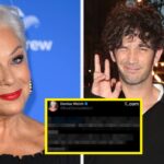 Denise Welch viral bin complaint sparks social media discussion