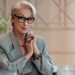 Meryl Streep as Miranda Priestley and Anna Wintour together, blurring lines for The Devil Wears Prada 2 campaign