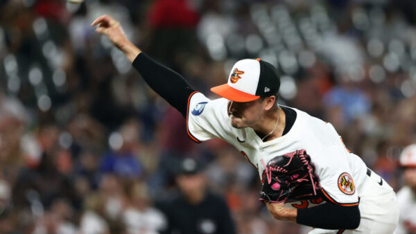 Los Angeles Dodgers acquire right-handed pitcher Chayce McDermott from Baltimore Orioles in MLB trade