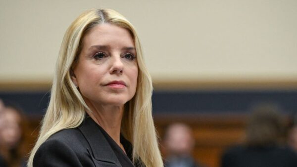 Former Florida Attorney General Pam Bondi exempt from Jeffrey Epstein case deposition according to DOJ