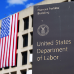DOL Department of Labor proposal graphic for 401k crypto and real estate investments