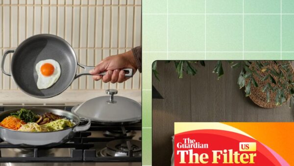 Earth Day deals featuring non-toxic pans and organic bedding from filter-vetted brands