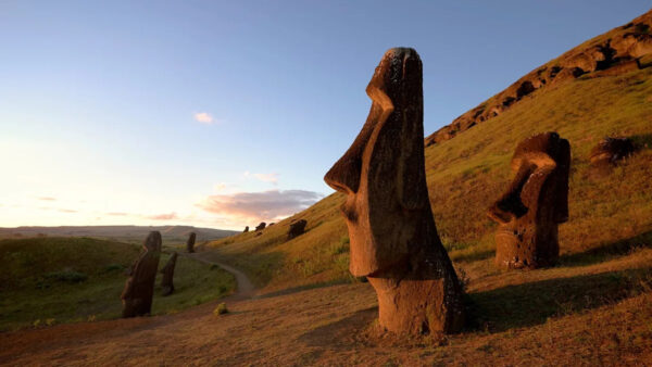 Easter Island Discovery May Change Understanding of Rongorongo