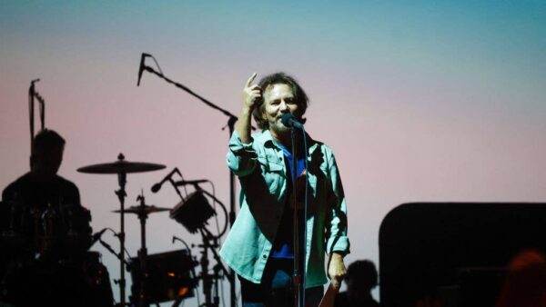 Eddie Vedder announces Tokyo pop-up shop appearance ahead of his 2026 Japan tour dates