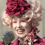 Actress Elizabeth Banks speaking about Kamala Harris and white women voters