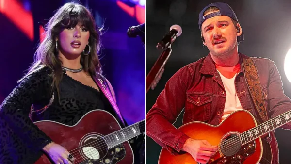 Ella Langley and Morgan Wallen duet collaboration announcement and fan reaction