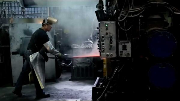 Elmet Technologies manufacturing facility for NASA Artemis II tungsten components