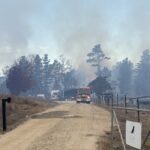 Emergency Warning Issued as Fire Threatens Homes Near Uralla