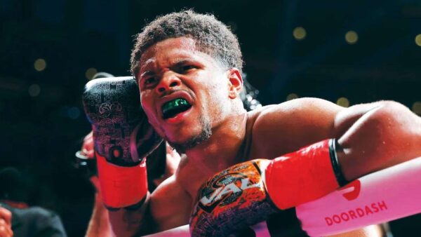 Emiliano Vargas and Shakur Stevenson boxing face-off analysis