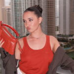 German tennis player Eva Lys interview at Australian Open 2026