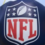 Fanatics exclusive NFL trading card license announcement graphic
