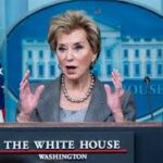 Federal judge in courtroom blocking Trump administration student race data request
