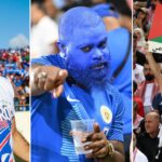 Map or graphic showing the four historic 2026 FIFA World Cup debutant nations: Cape Verde, Curaçao, Jordan, and Uzbekistan