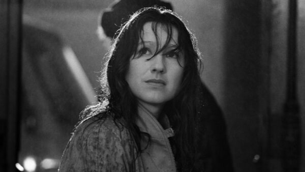 Portrait of French actress Nathalie Baye, who died at age 77