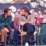 Fuzzy Zoeller, the 1979 Masters champion, at Augusta National