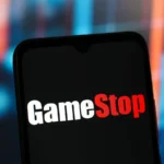 GameStop GME stock chart showing premarket trading activity amid acquisition rumors
