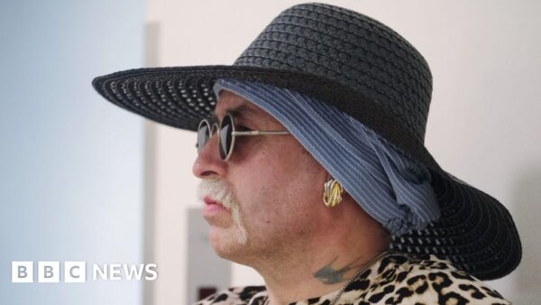 Marla-Svenja Liebich, German transgender far-right extremist arrested in Czech Republic