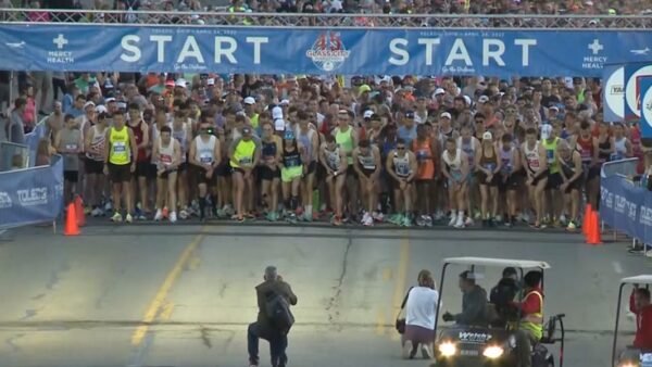 Glass City Marathon Road Closures Scheduled for April Weekend