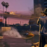 GTA Online Twitch Drops promotion banner showing $1 million in-game cash reward