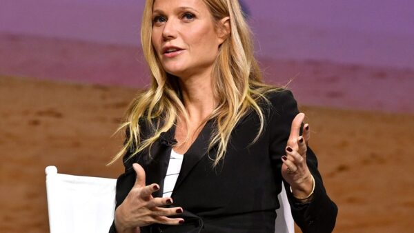 Gwyneth Paltrow's Peptide Products Spark Controversy